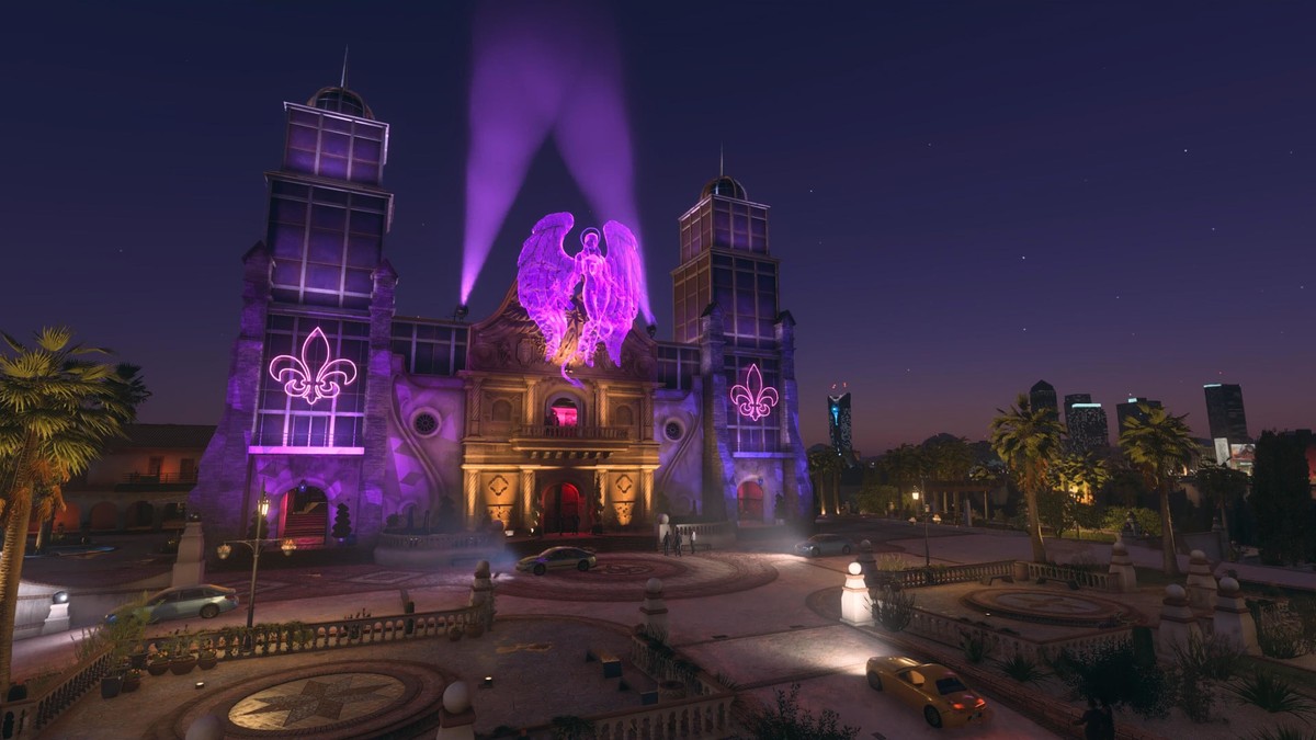 Saint's Row