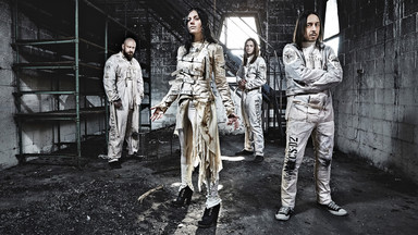 Lacuna Coil w Polsce