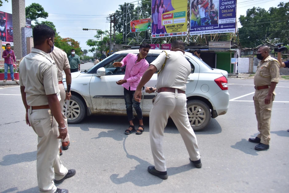 Kazne su visoke i izriču se na licu mesta