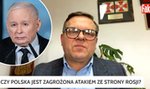 W PiS drżą o swoje rodziny! Kaczyński mówi o zabójstwach politycznych