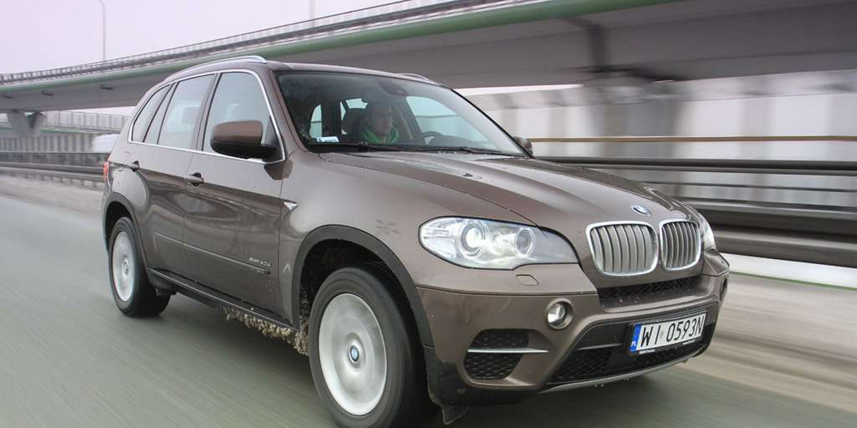 BMW X5, BMW, auto, samochód, SUV,