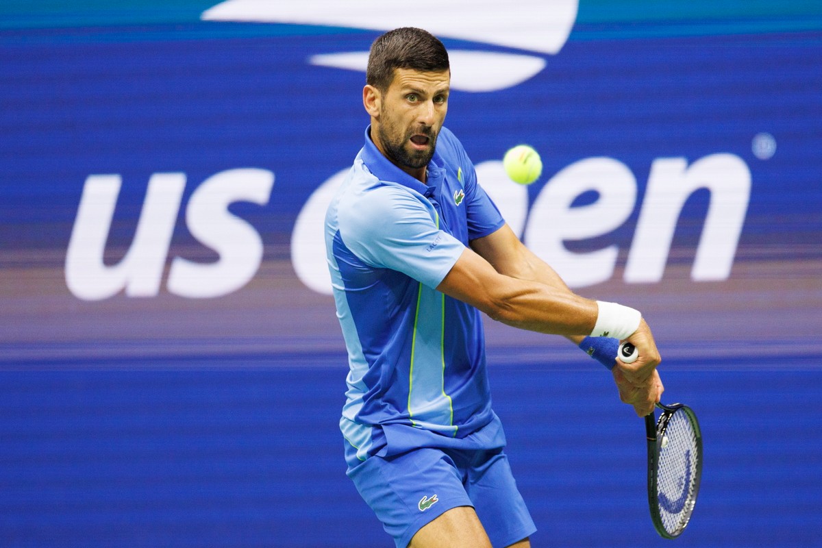 Novak Djokovic