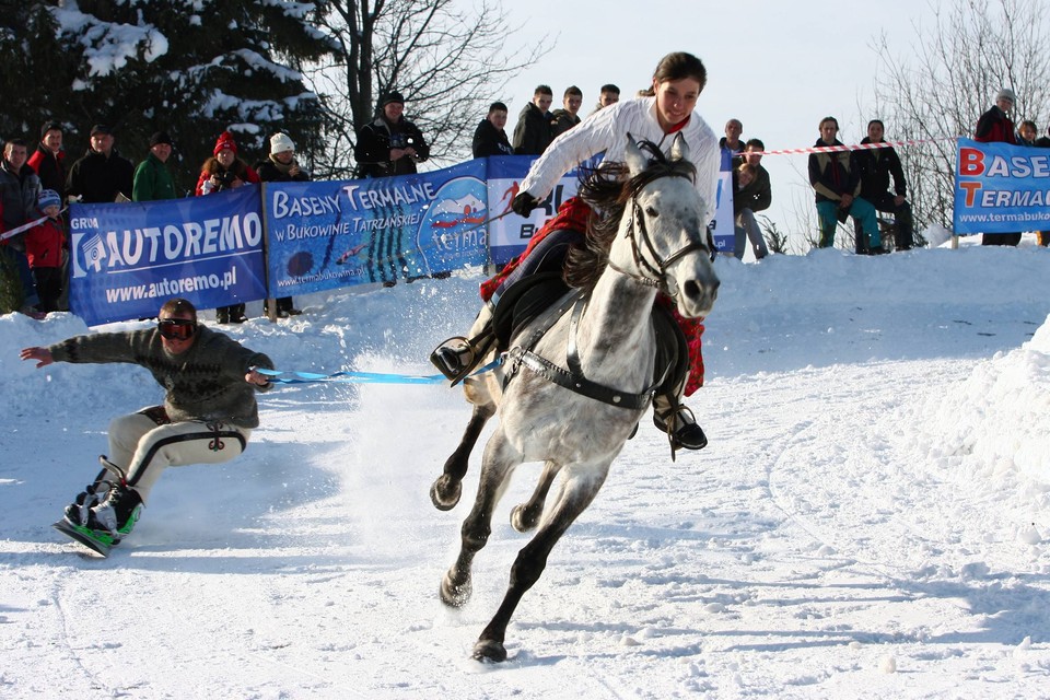 KUMOTERSKA GONBA