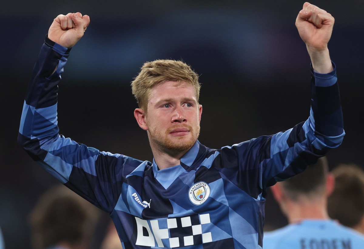 Kevin De Bruyne