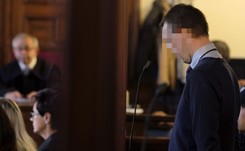 Były policjant oskarżony o zabicie żony. 'Wyszła z domu i nie wróciła'