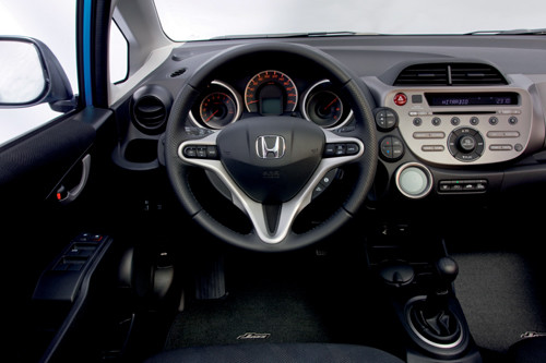 Nowa Honda Jazz - Auto w dobrym rytmie