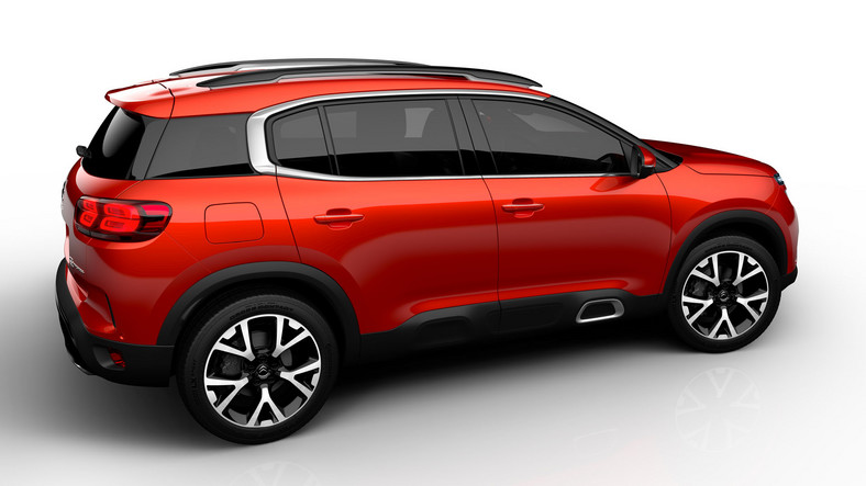 Citroen C5 Aircross