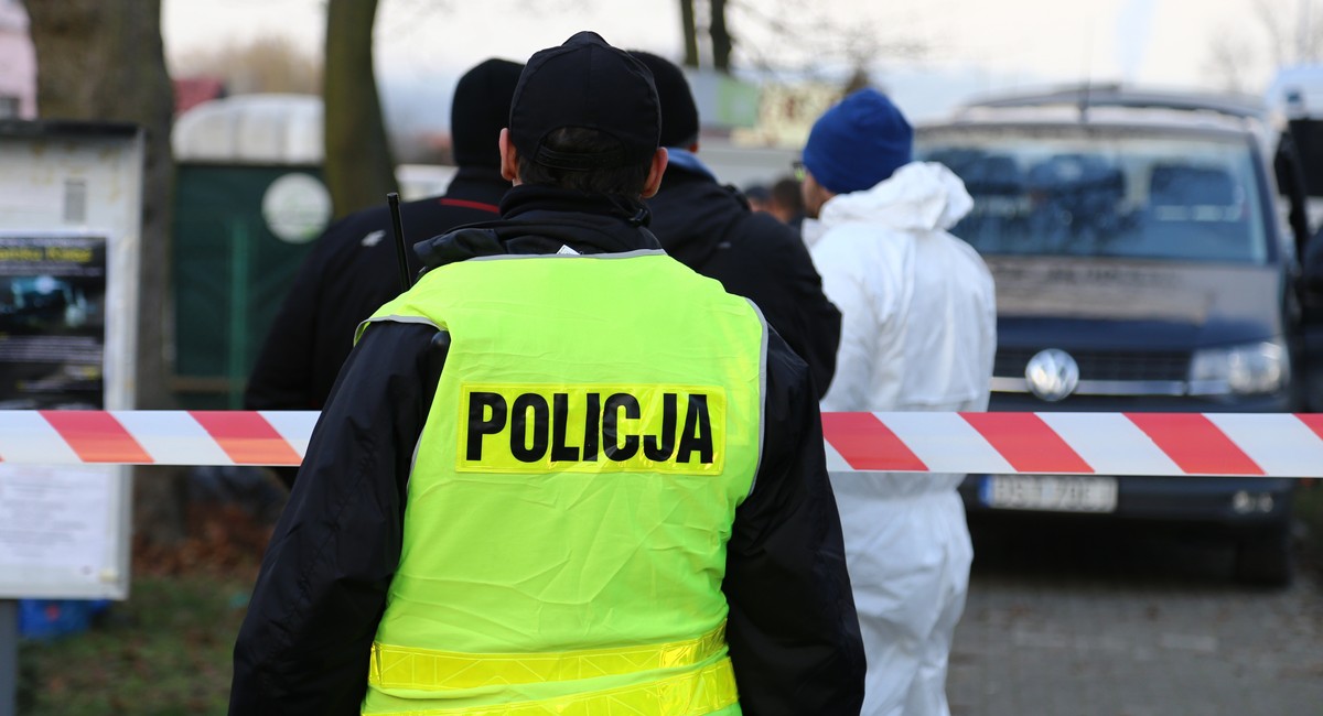 Zrównanie wynagrodzeń policjantów i żołnierzy? Taki pomysł ma Wiceszef MSWiA