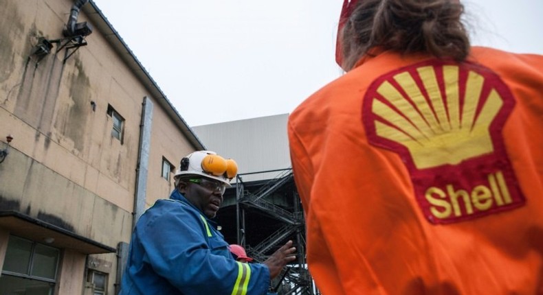 Although Shell was forced to quit oil production in the area in 1993, the company still runs a network of pipelines criss-crossing the area