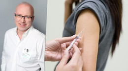Kontrowersyjna szczepionka wkrótce dla nastolatków. Lekarz: to piękny prezent, spóźniony o wiele lat