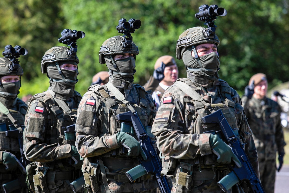 Ulgi dla zatrudniających żołnierzy WOT już weszły w życie