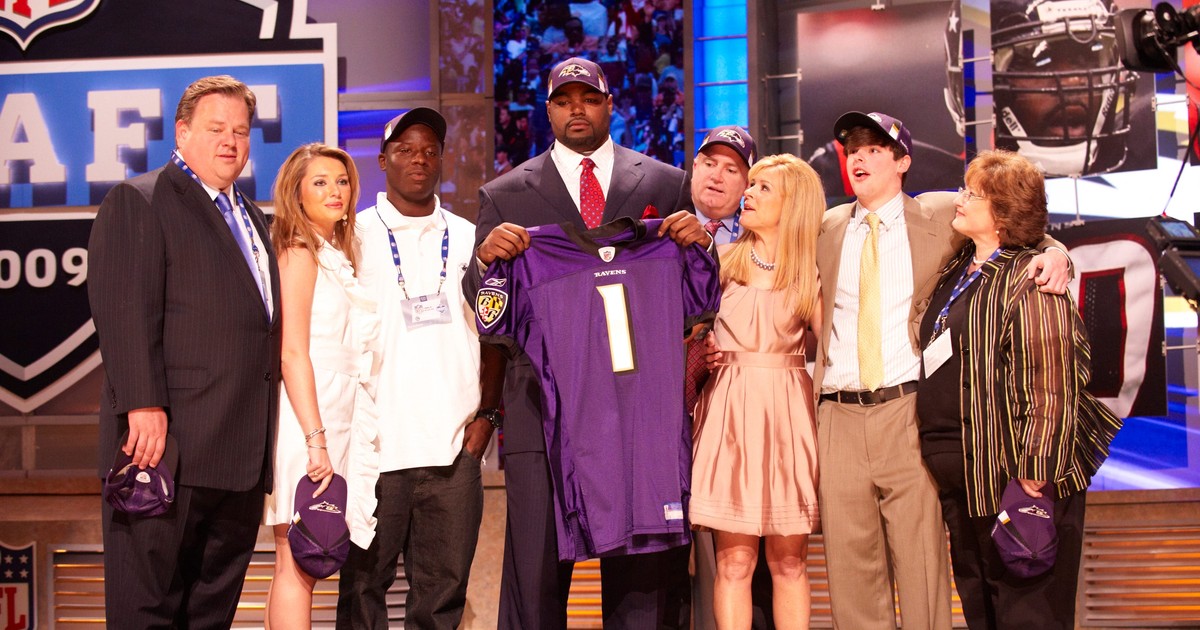 WHERE ARE THEY NOW: Michael Oher and the Tuohy family, the inspirations ...