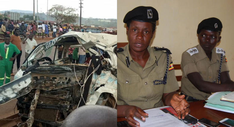 Jinja-Kampala highway accident victims looted amidst cries for help
