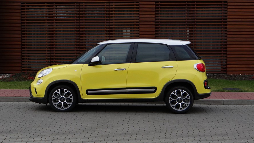 Fiat 500L Trekking