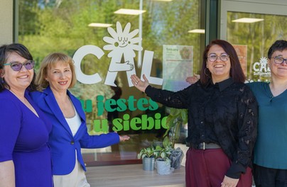 Nowe Centrum Aktywności Lokalnej na Sołtysowicach