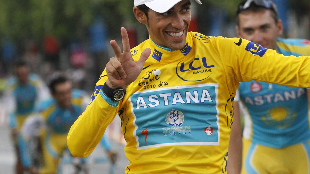 Po zwycięstwie w Tour de France Hiszpan awansował z czwartego na pierwsze miejsce w rankingu Międzynarodowej Unii Kolarskiej (UCI).