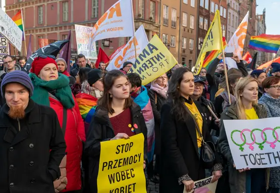 UE przedstawi ustawę, która zmusi wszystkie kraje członkowskie do uznania seksu bez przyzwolenia za gwałt