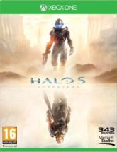 Okładka: Halo 5: Guardians 