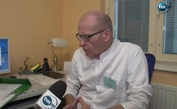 Pijana matka urodziła pijane dziecko w Jeleniej Górze. Sprawa jest w prokuraturze