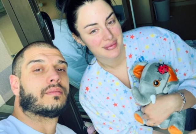 Dejan Dragojević i Jovana Stojanović (Foto: Instagram/dejan_dragojevic_official)