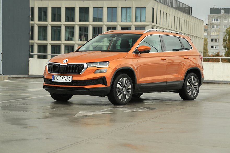 Skoda Karoq 1.5 TSI