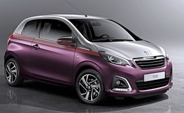 PEUGEOT 108