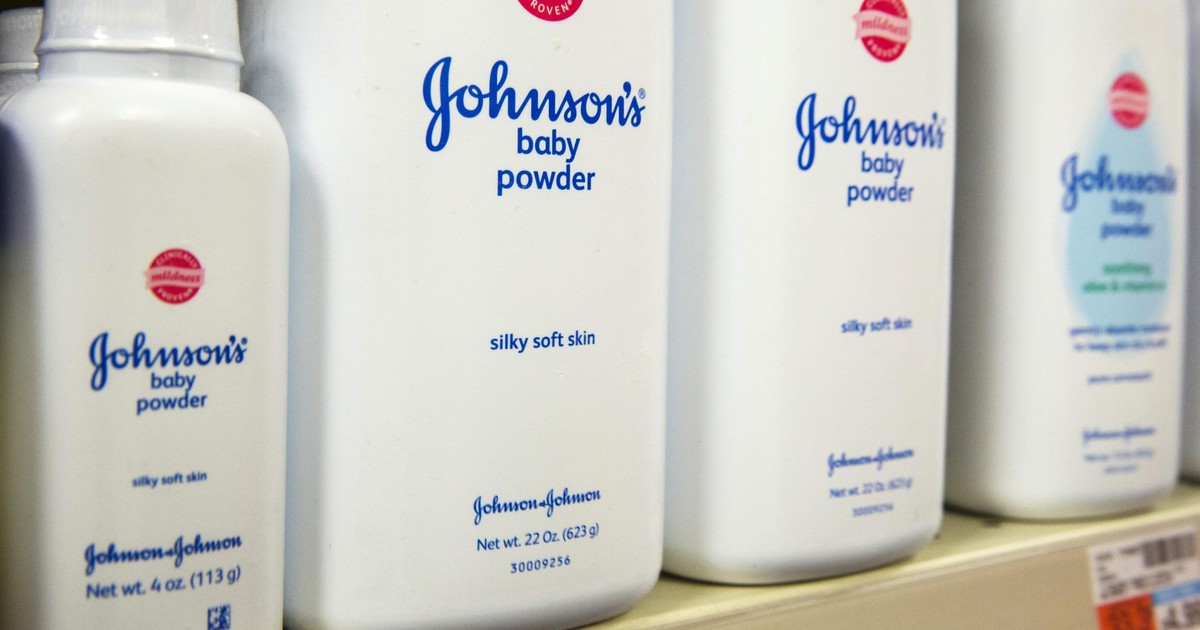 Zasypka miała chronić. Teraz kobiety mają raka. Znana marka pod ostrzałem