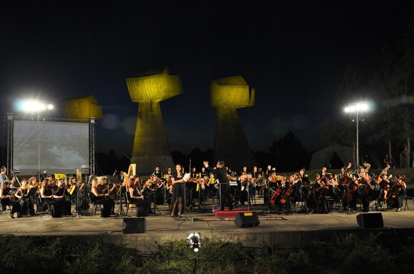 Održavanje koncerata pomogao grad Niš