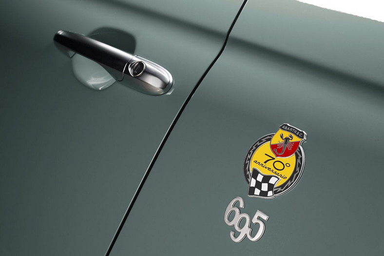 Abarth 695 70° Anniversario