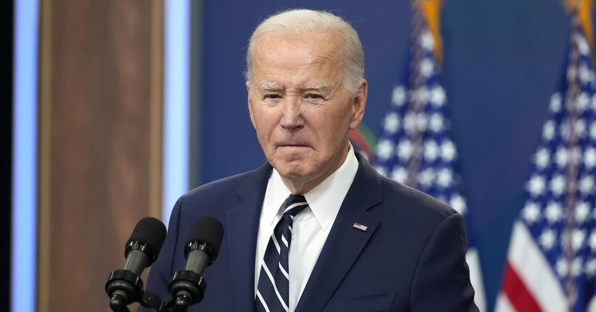  Prezydent Biden zachorował na Covid-19