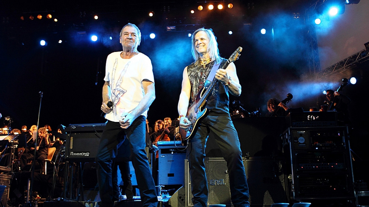 Zespół Deep Purple zamieścił kolejny zwiastun swojego wciąż niezatytułowanego nowego albumu.