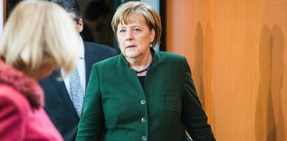 Merkel chce zabrać pieniądze polskim dzieciom