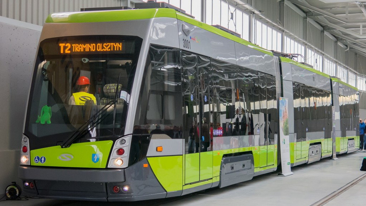 Nowy układ komunikacyjny, uwzględniający tramwaje – nowy środek transportu, zapewniający także większą częstotliwość kursów autobusów i wprowadzający autobusy "dowozowe" do tramwaju zaprezentowali olsztyńscy urzędnicy.