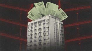 Mieszkania na tani wynajem lepsze niż kredyt mieszkaniowy? Jest nowy sondaż