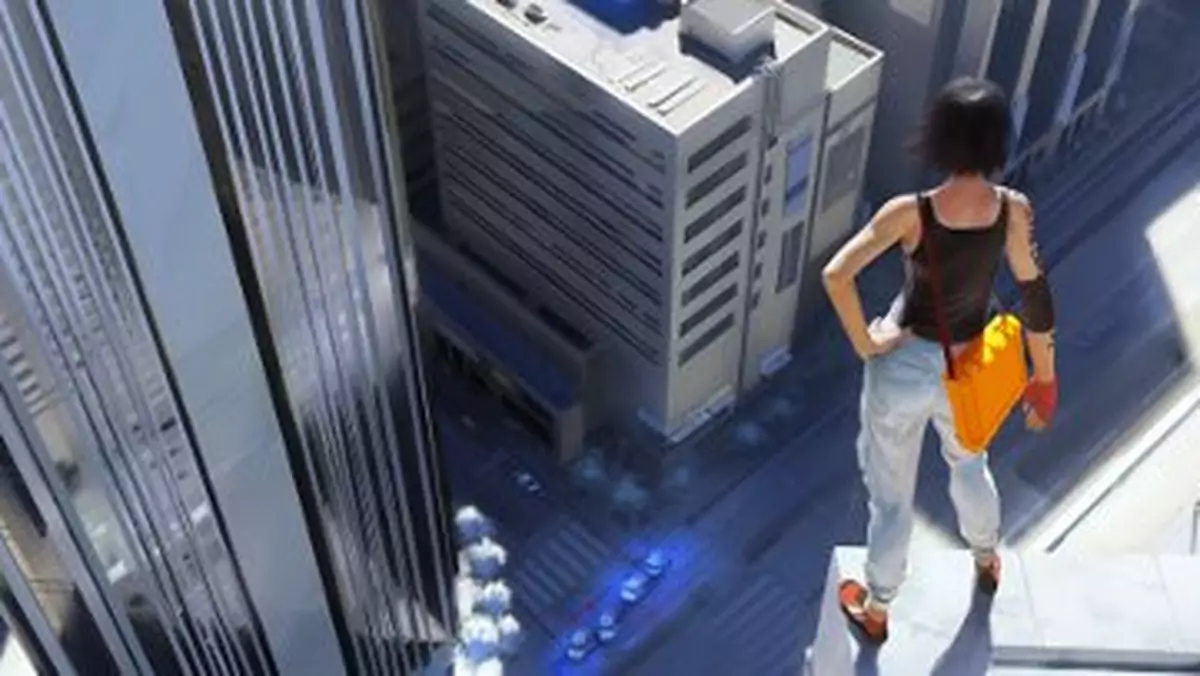 Brak Mirror’s Edge 2 nie oznacza końca serii