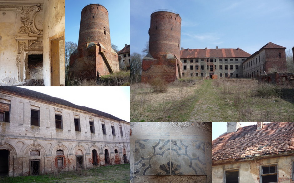 Zamek Swobnica
