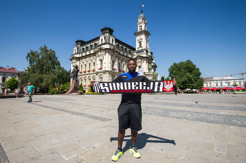 Freddy Adu