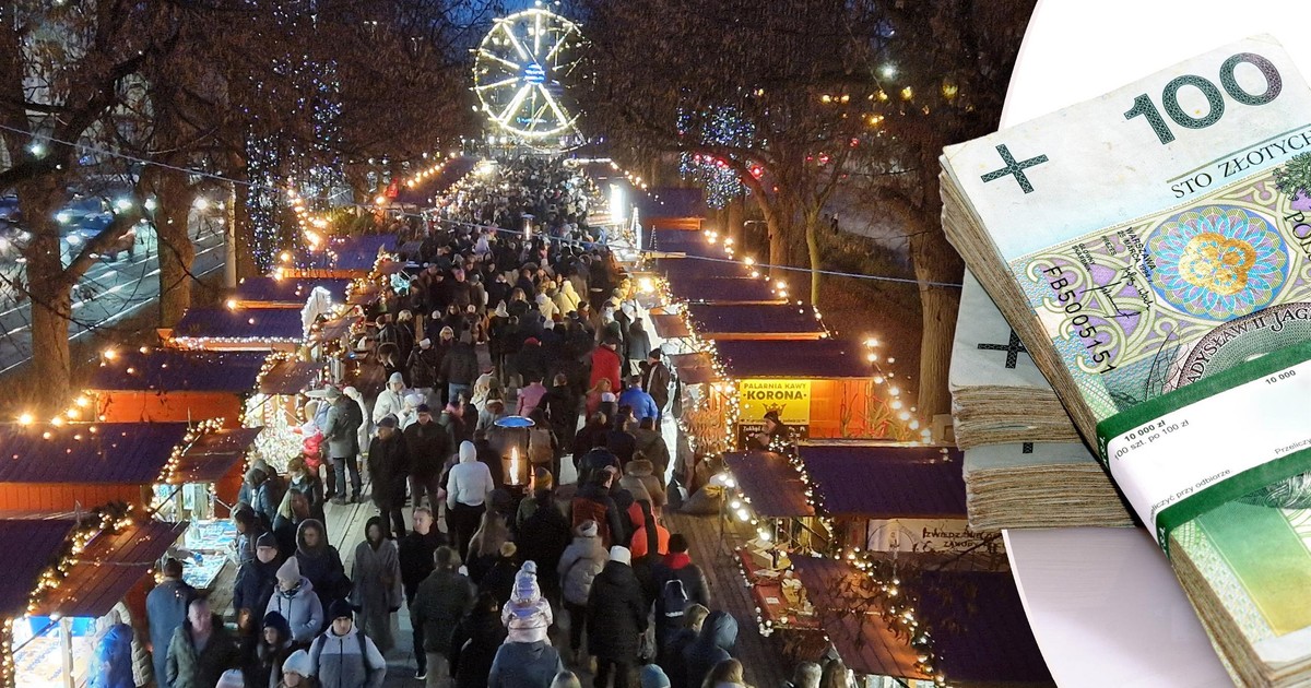 Bożonarodzeniowy jarmark groźną pułapką dla kierowców
