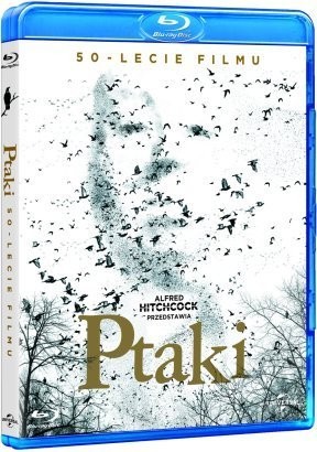 'Ptaki' w edycji jubileuszowej na Blu-ray