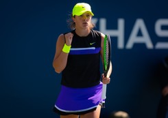 Ranking WTA: Iga Świątek awansowała o osiem pozycji