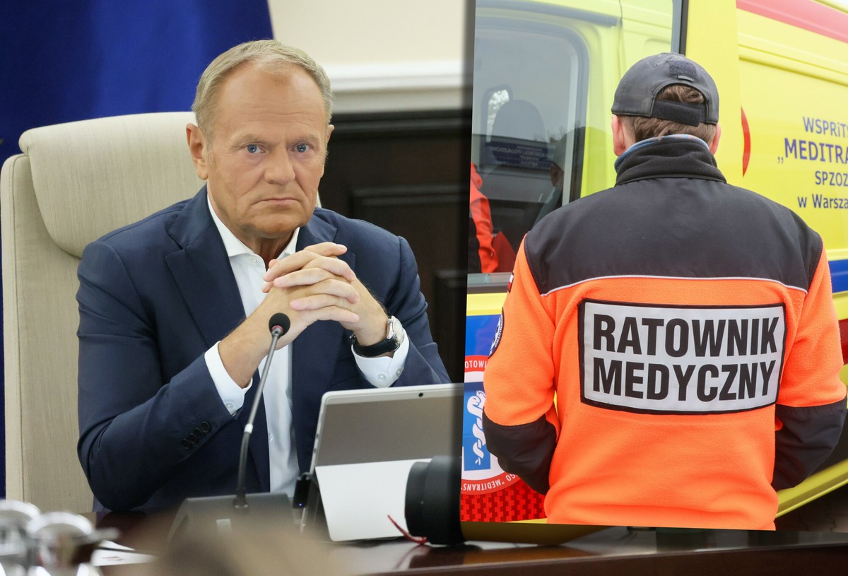 Rząd chce chronić medyków. Kary za napaść na nich ostro w górę