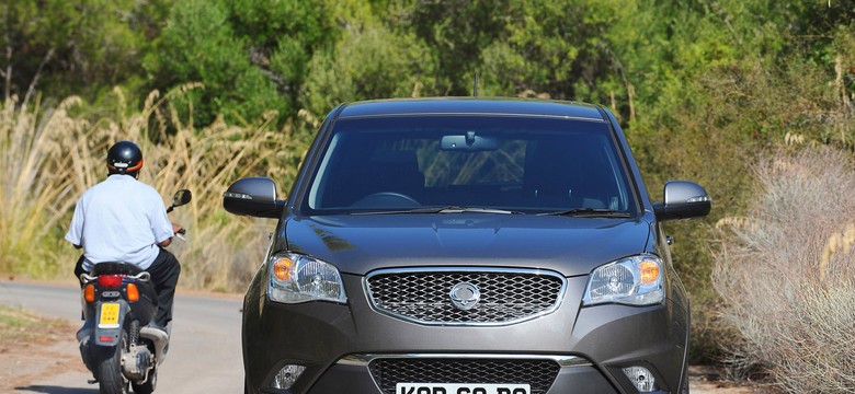 Nowe auto 4x4 dla Polaka. Kusi ceną i silnikiem