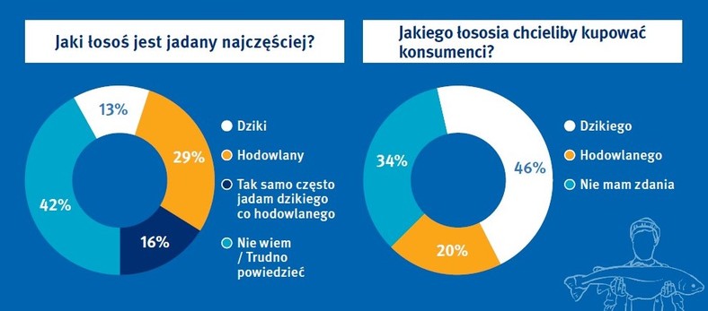 Jakiego łososia chcą kupować Polacy?