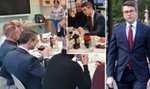 Impreza z alkoholem w szkole, a przy stole zaufany człowiek premiera. Co robił tam minister Müller?