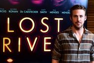 Ryan Gosling, reżyser filmu Lost River, Londyn