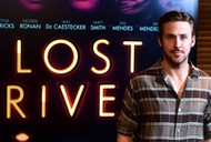 Ryan Gosling, reżyser filmu Lost River, Londyn