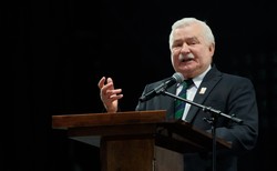 Lech Wałęsa: BOR PiS-owski zabrał się za ochronę byłego prezydenta. To wygląda na inwigilację