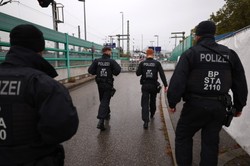 Setki policjantów będzie chronić izraelskie i żydowskie instytucje w Niemczech