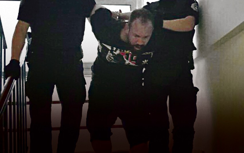 Hapšenje Miloševića