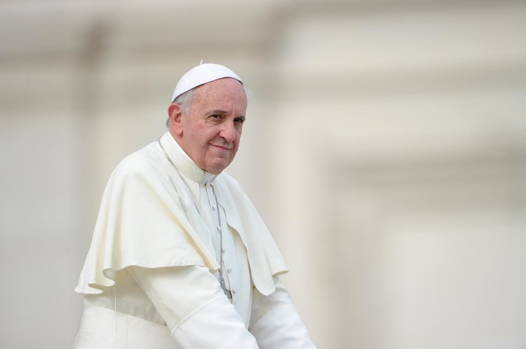 4. Papież Franciszek